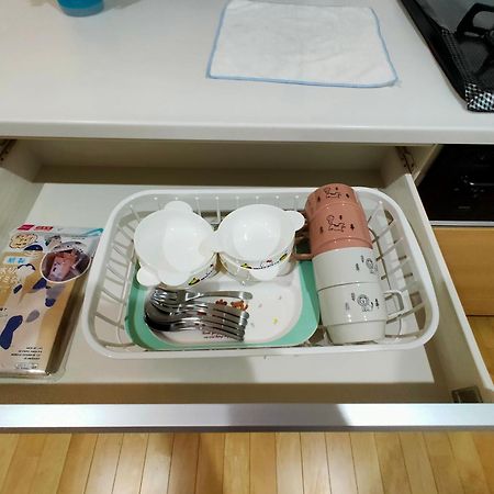 K.House Apartman Tokió Kültér fotó