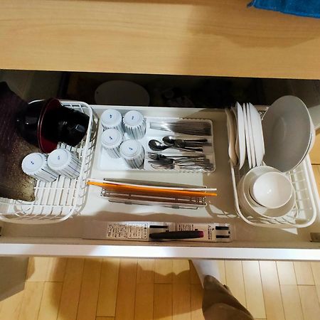 K.House Apartman Tokió Kültér fotó