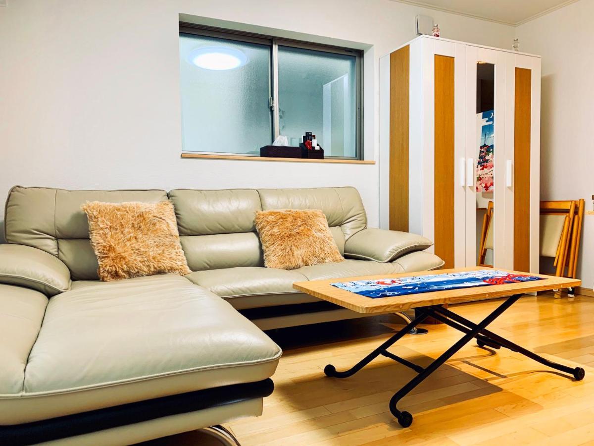 K.House Apartman Tokió Kültér fotó