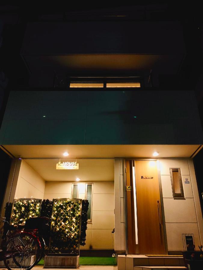 K.House Apartman Tokió Kültér fotó
