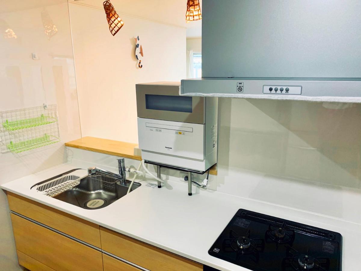 K.House Apartman Tokió Kültér fotó