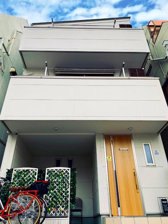 K.House Apartman Tokió Kültér fotó