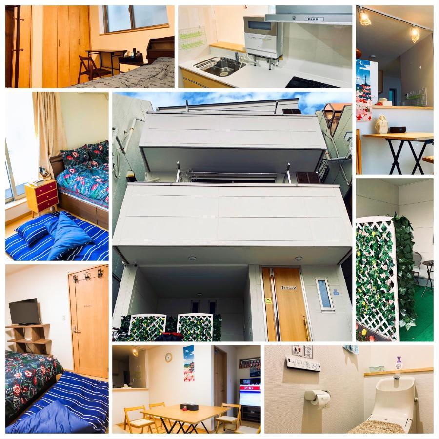 K.House Apartman Tokió Kültér fotó