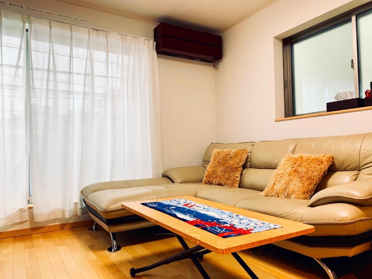 K.House Apartman Tokió Kültér fotó