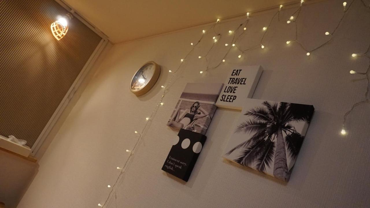 K.House Apartman Tokió Kültér fotó