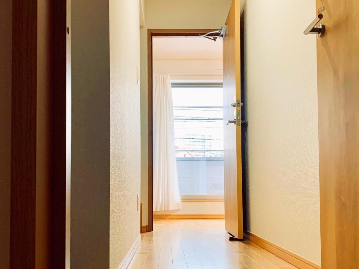 K.House Apartman Tokió Kültér fotó
