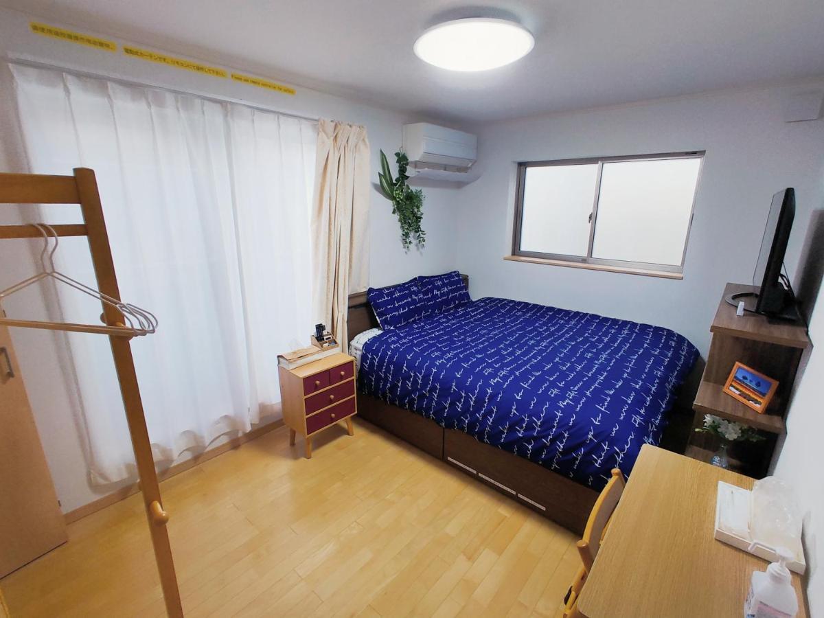 K.House Apartman Tokió Kültér fotó