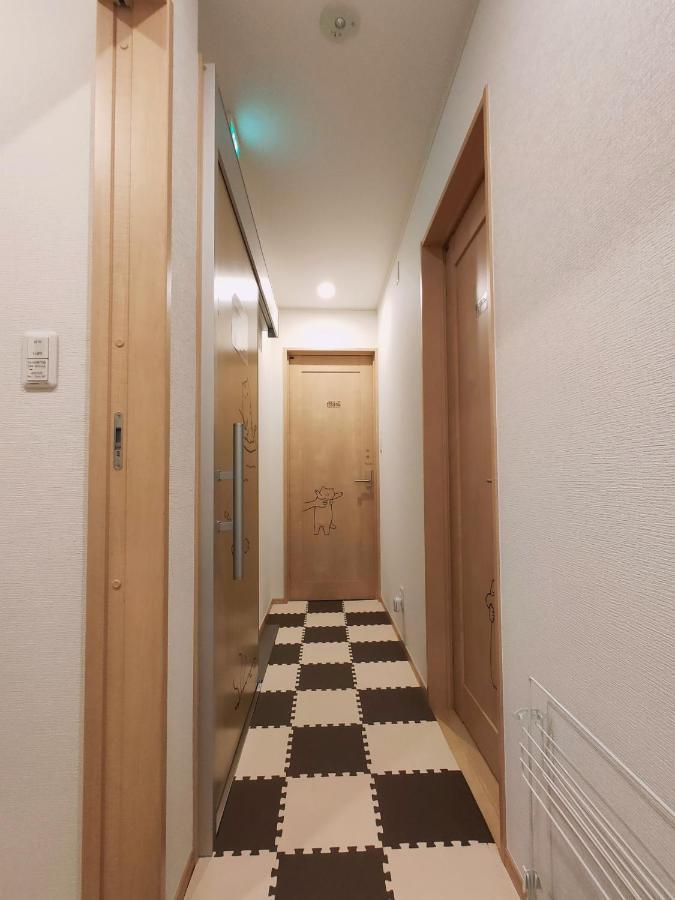 K.House Apartman Tokió Kültér fotó