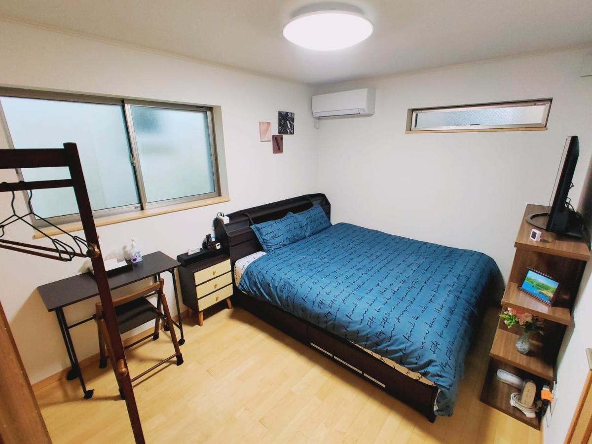 K.House Apartman Tokió Kültér fotó