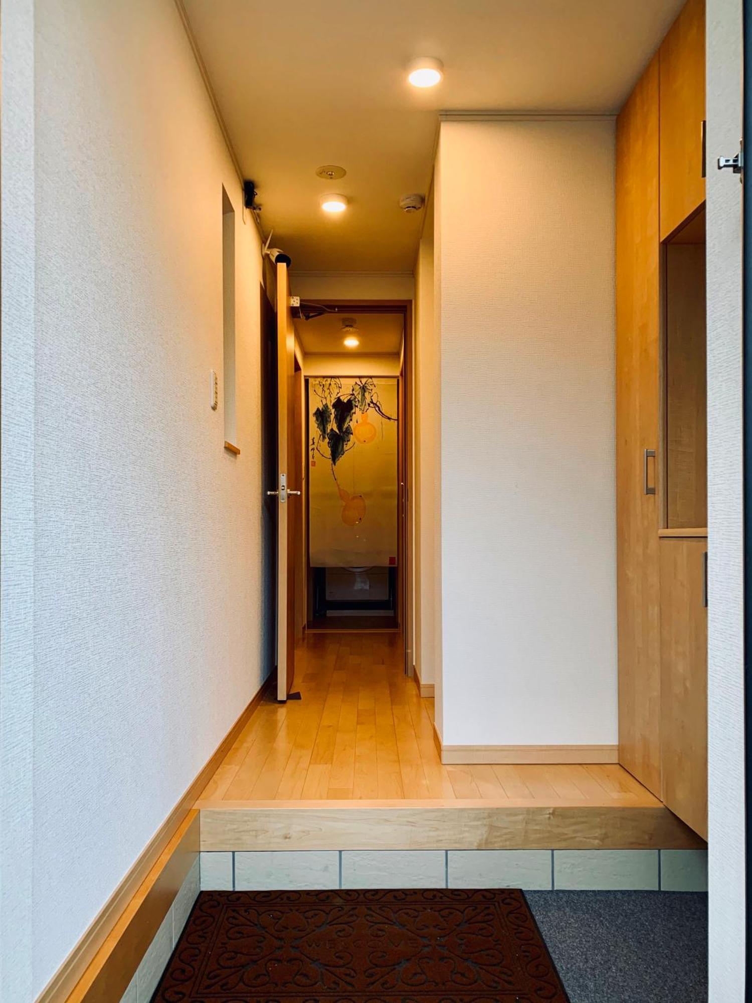 K.House Apartman Tokió Kültér fotó